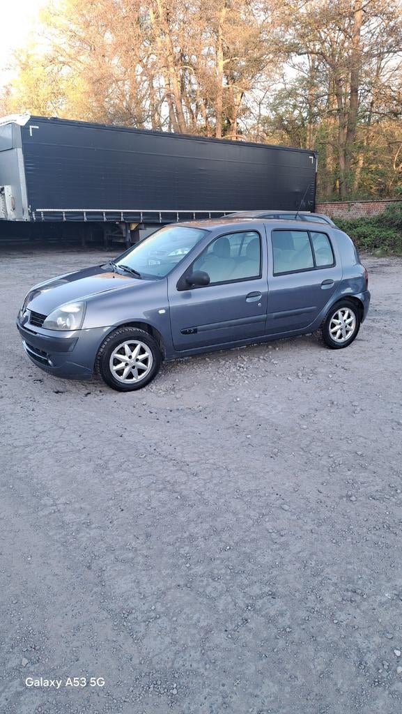 Renault clio essence 1.2, Auto's, Particulier, Clio, Te koop, Benzine