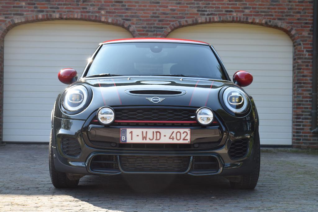 MINI John Cooper Works - Rebel Green - Harman Kardon, Autos, Mini, 1330 kg, Achat, Euro 6, Particulier