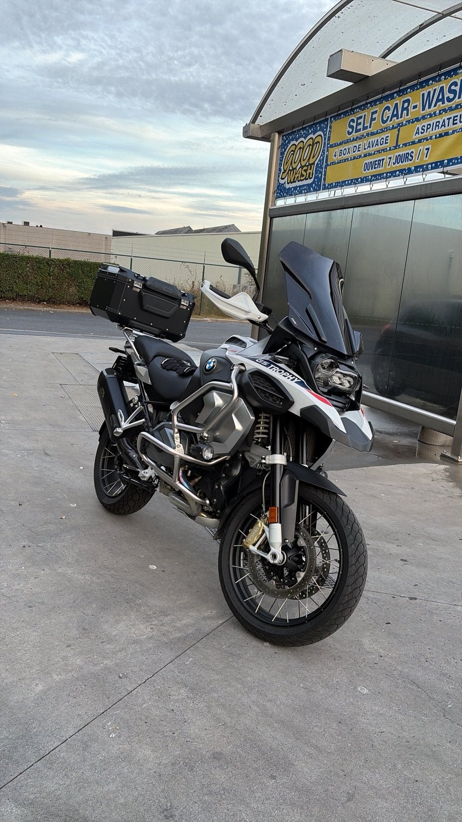 GS 1250 2023, Enlèvement ou Envoi