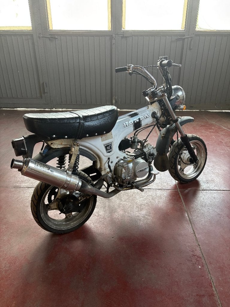 Jincheng Dax 50cc, Fietsen en Brommers, Brommers | Overige merken, Gebruikt, Klasse B (45 km/u), Ophalen