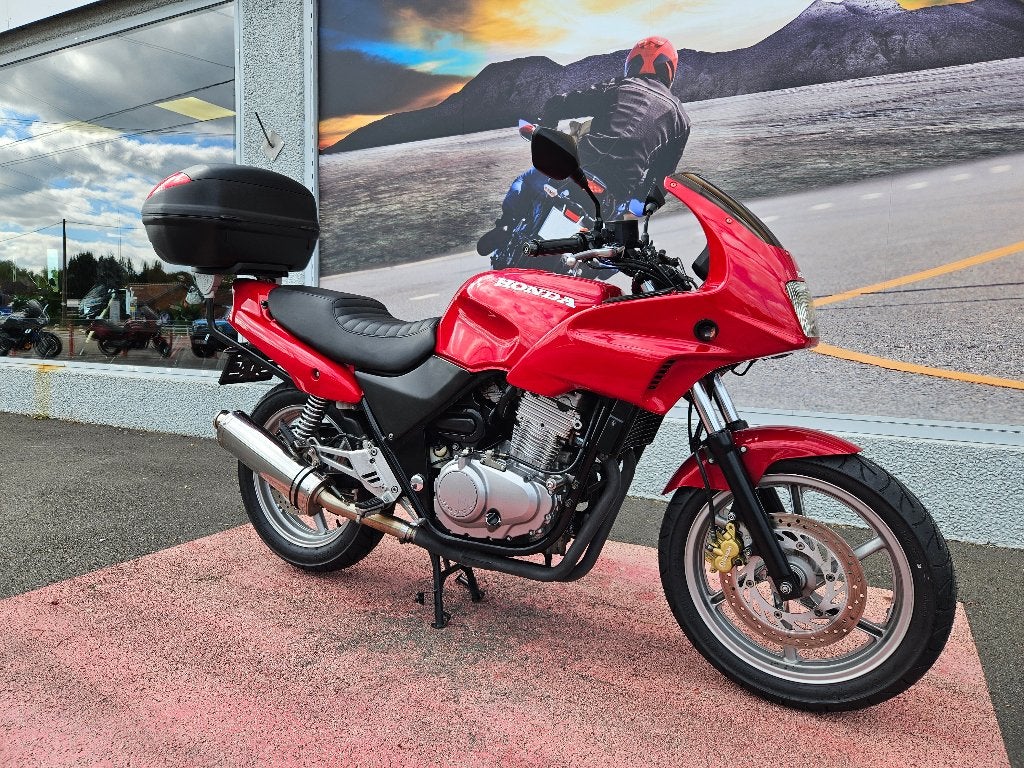 HONDA CB 500 S, Permis Moto A, Entreprise, Occasion, Plus de 35 kW