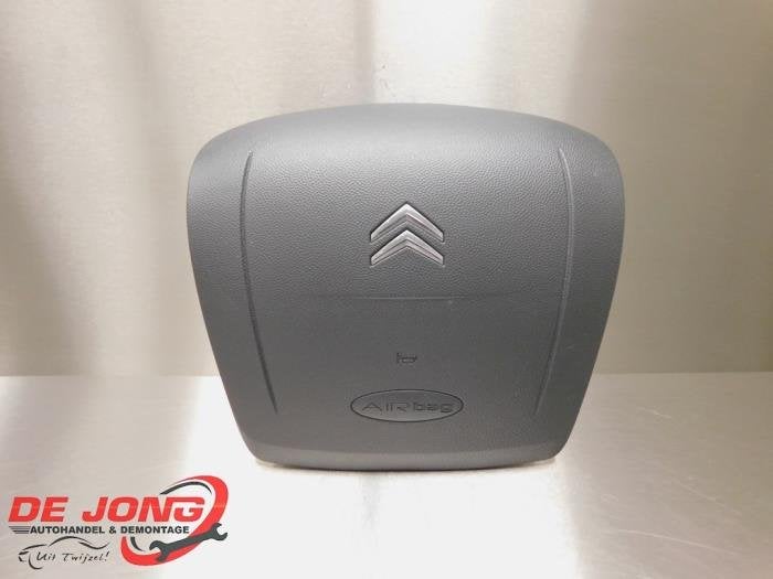Airbag gauche (volant) d'un Citroen Jumper, -, 3 mois de garantie, Utilisé, -