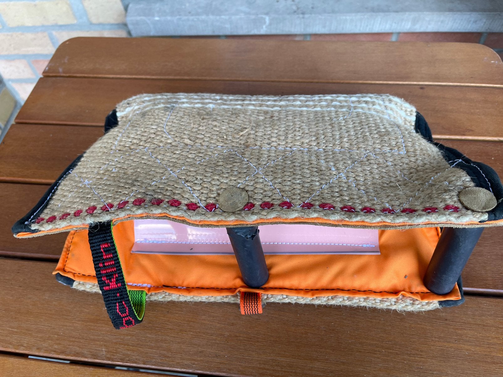 Jeunes chiens Bite Sleeve, Animaux & Accessoires, Accessoires pour chiens, Enlèvement ou Envoi, Utilisé