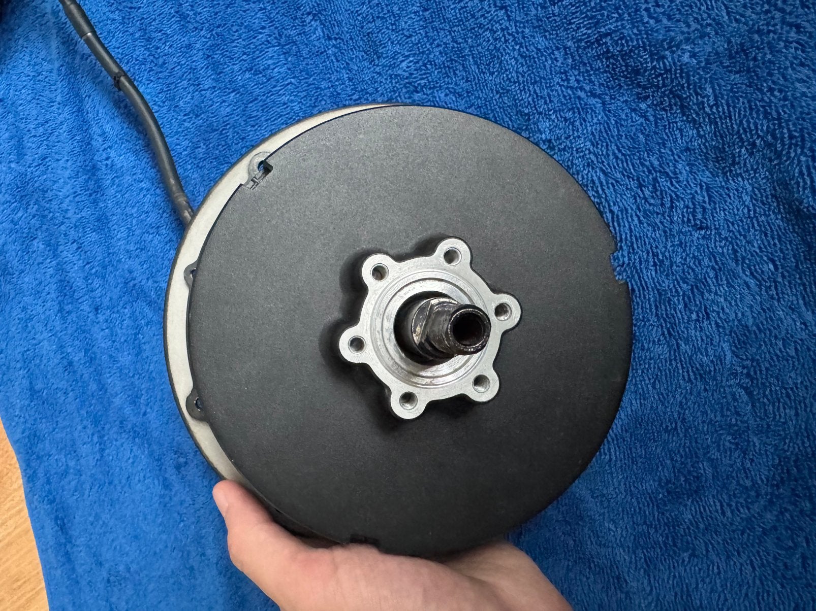 Moteur Ninebot G3 Max, Enlèvement, Comme neuf