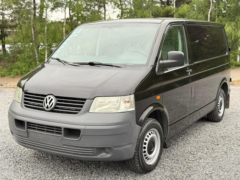 Volkswagen Transporter T5 1.9 TDI  Gekeurd voor verkoop, Auto's, Volkswagen, Particulier, Onderhoudsboekje, Te koop