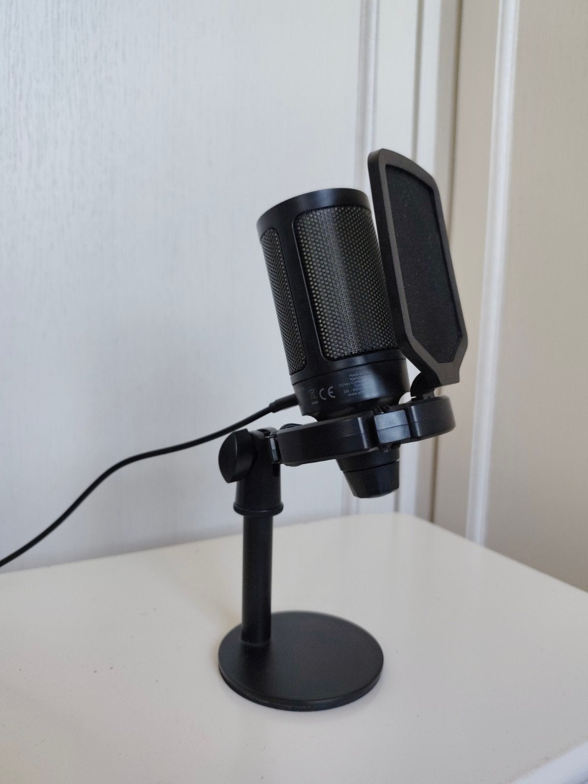 Nor-Tec Gaming Microfoon, Muziek en Instrumenten, Ophalen, Zo goed als nieuw, Overige typen