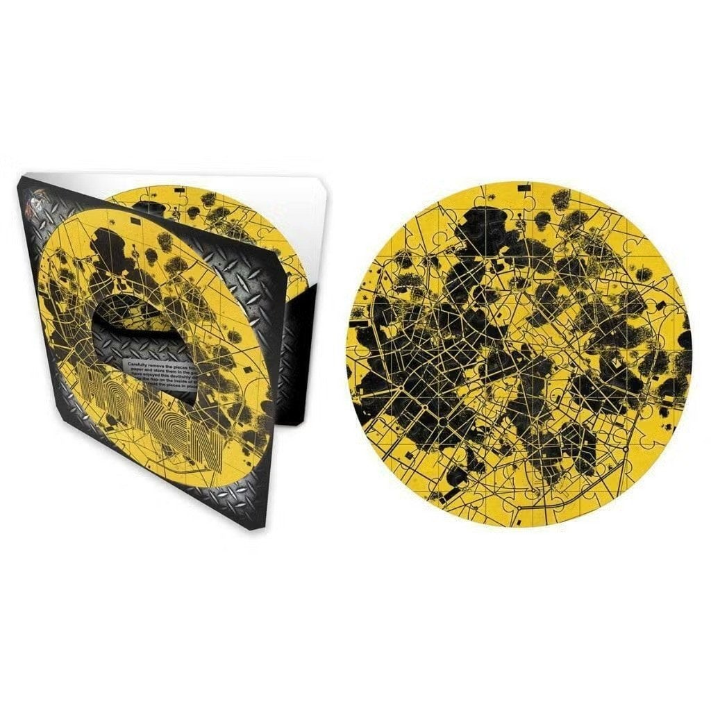 Haken - Virus - Puzzel fficiële band merchandise, Ophalen of Verzenden, Nieuw
