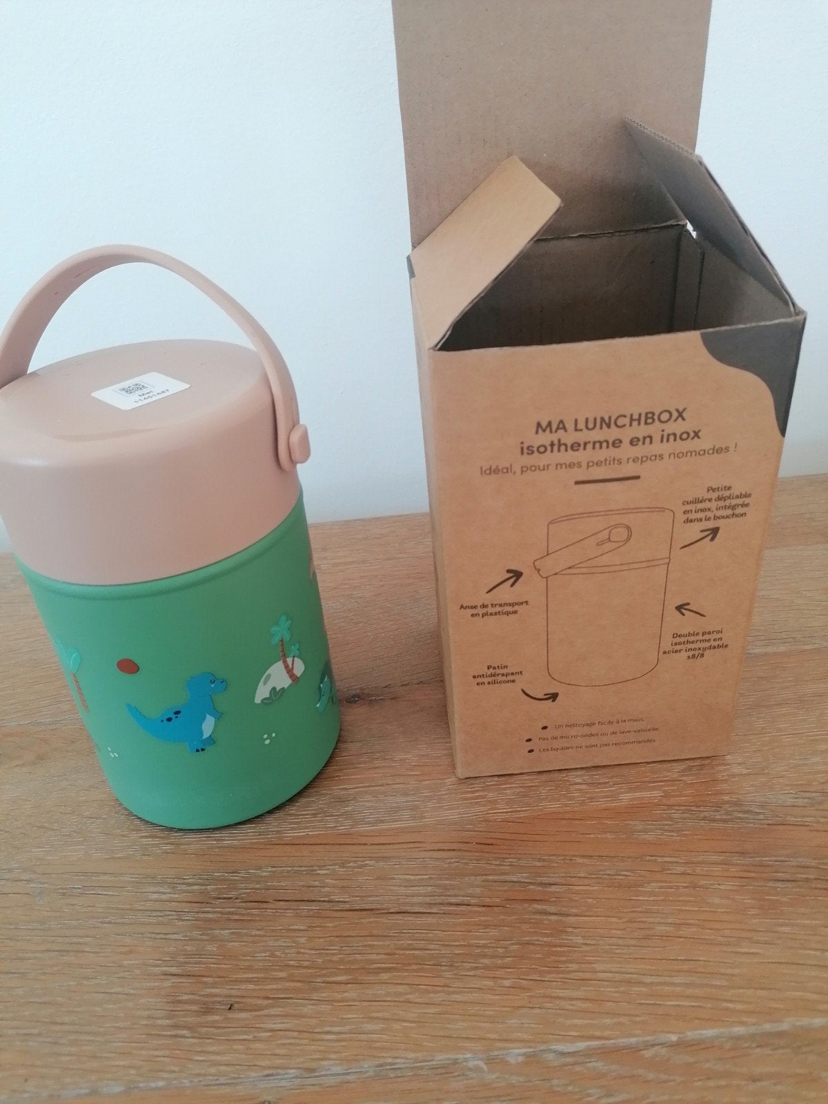 my lunchbox 500 ml Neuve, Enlèvement ou Envoi