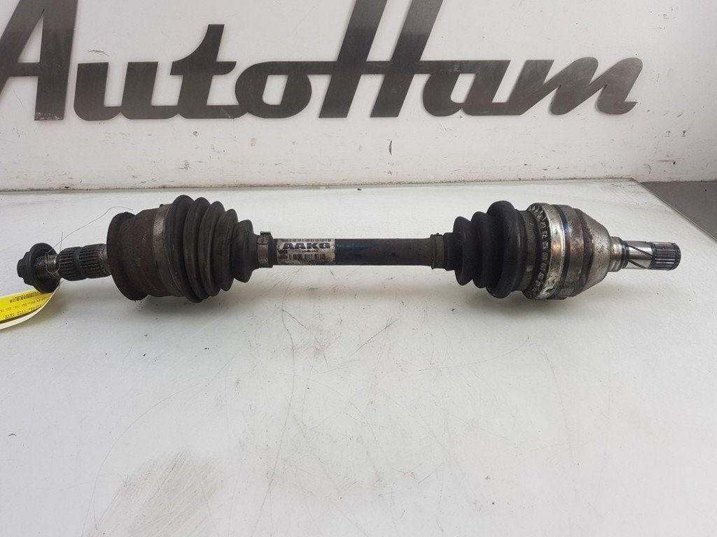 CARDAN AVANT GAUCHE (TRANSMISSION) Zafira Tourer (P12), Utilisé, Opel