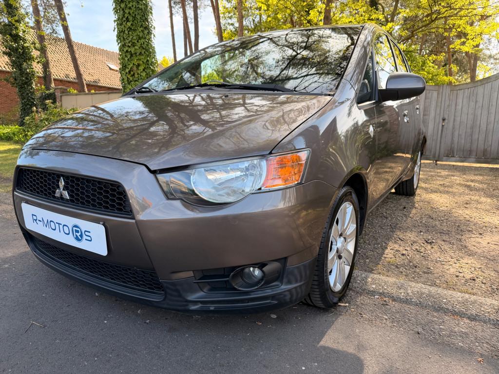 Mitsubishi Colt, Auto's, Mitsubishi, Euro 5, Gebruikt, 4 cilinders, https://public.car-pass.be/vhr/68243ac1-a1af-4f5b-82ad-4c7c2b844b44