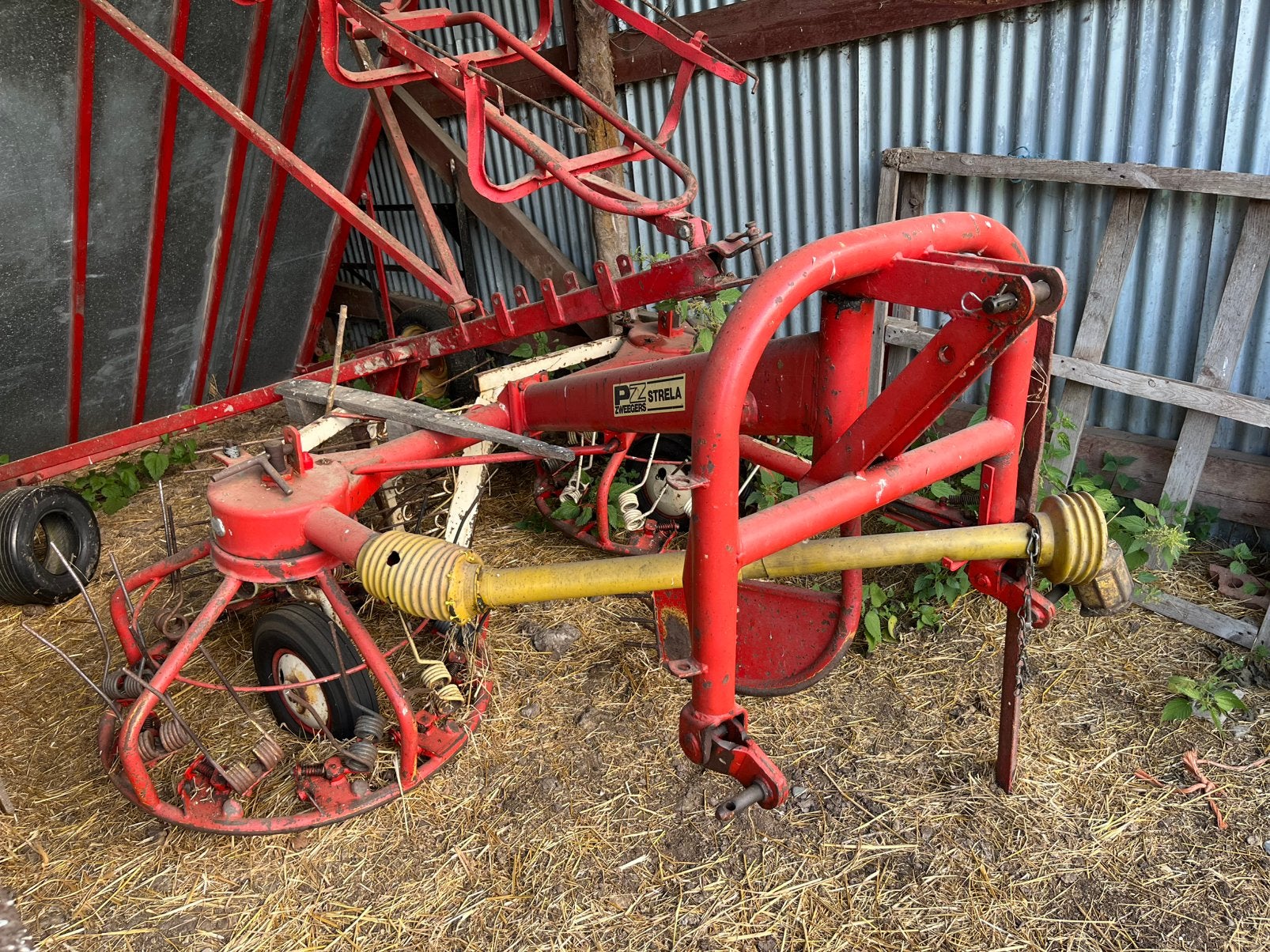 À vendre PZ Strela, Dieren en Toebehoren, Dierenvoeding, Ophalen
