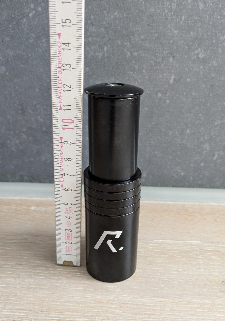 Tige - Rallonge de tube RFR 28,6 mm, Overige merken, Comme neuf, Aluminium, Guidon