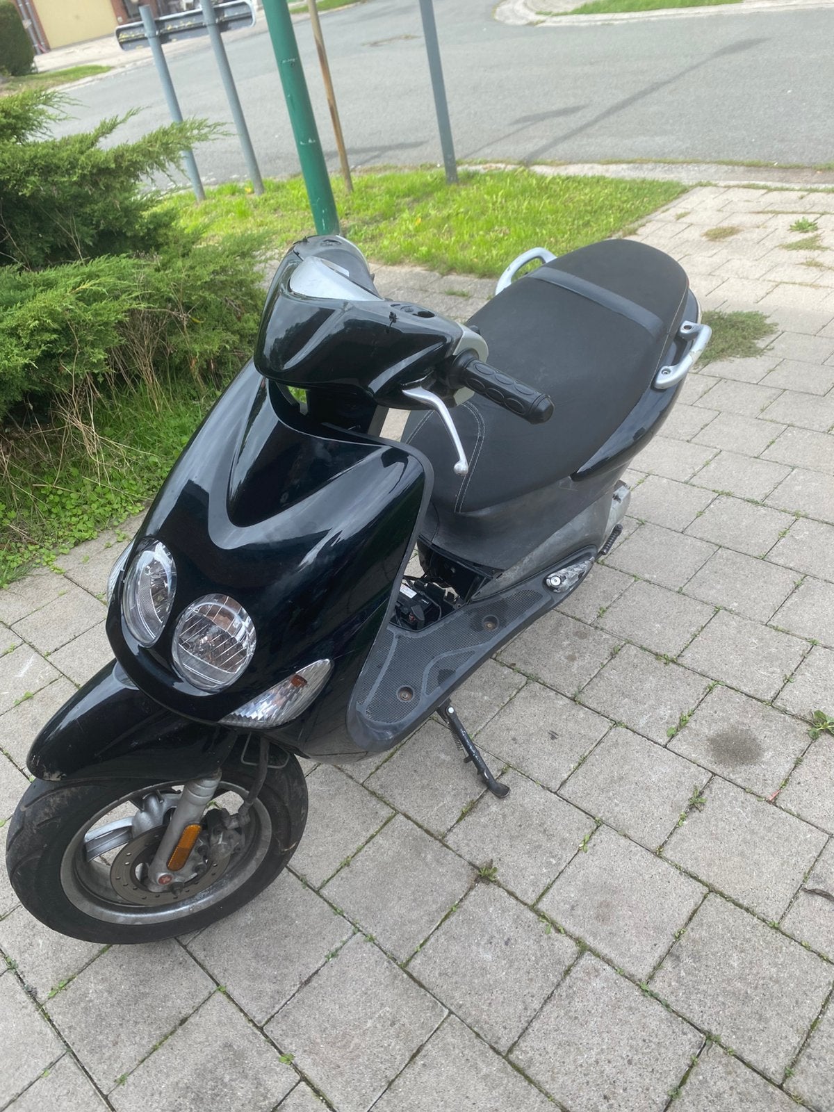yamaha neos/mbk ovetto A klasse, Enlèvement, Utilisé, Deux-temps, Classe A (25 km/h)