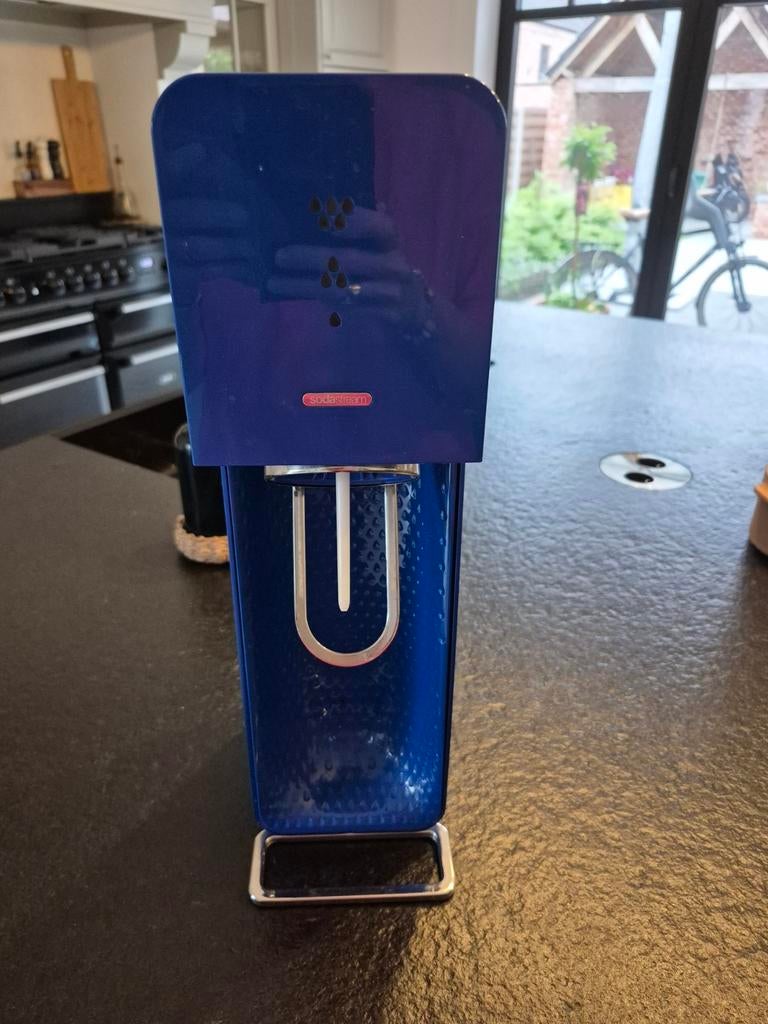 Soda stream, Elektronische apparatuur, Ophalen