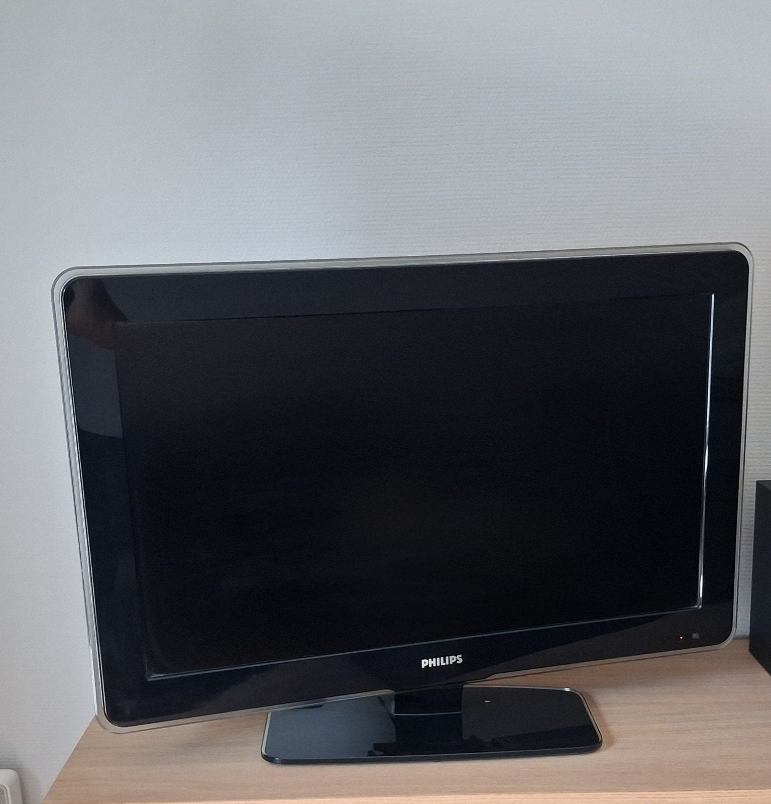 Philips tv + afstandsbediening, Ophalen, Philips