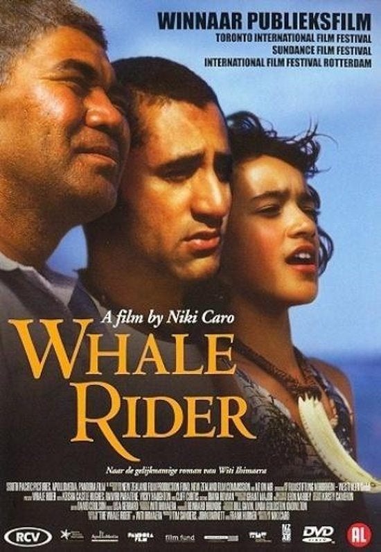 Whale Rider geeft een aangrijpend beeld van de spanningen, Cd's en Dvd's, Dvd's | Drama, Engels, Waargebeurd drama, Nederlands