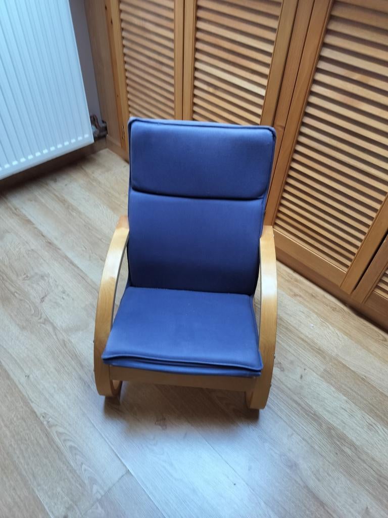 Kinderzetel ikea, Ophalen