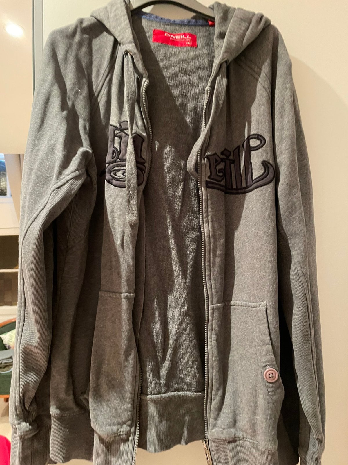 Gillet O"Neil, Vêtements | Hommes, Vestes | Été, Enlèvement ou Envoi, Comme neuf, Gris