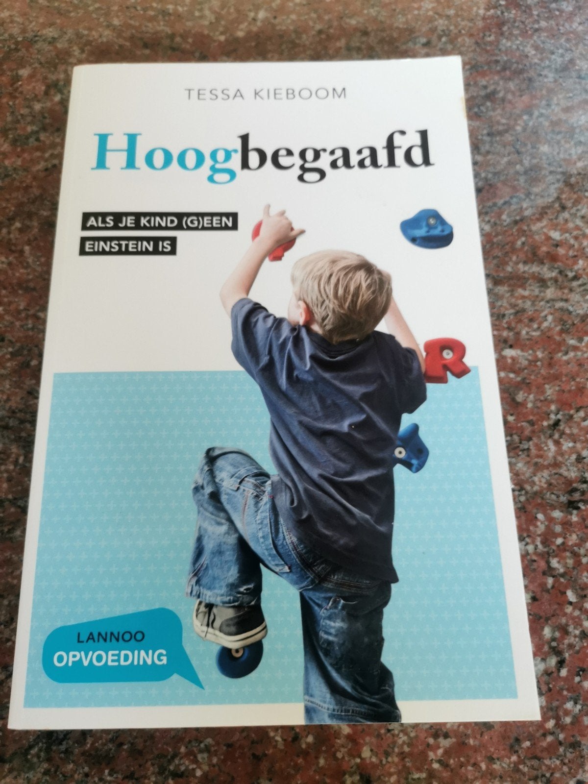Tessa Kieboom - Hoogbegaafd, Enlèvement, Tessa Kieboom