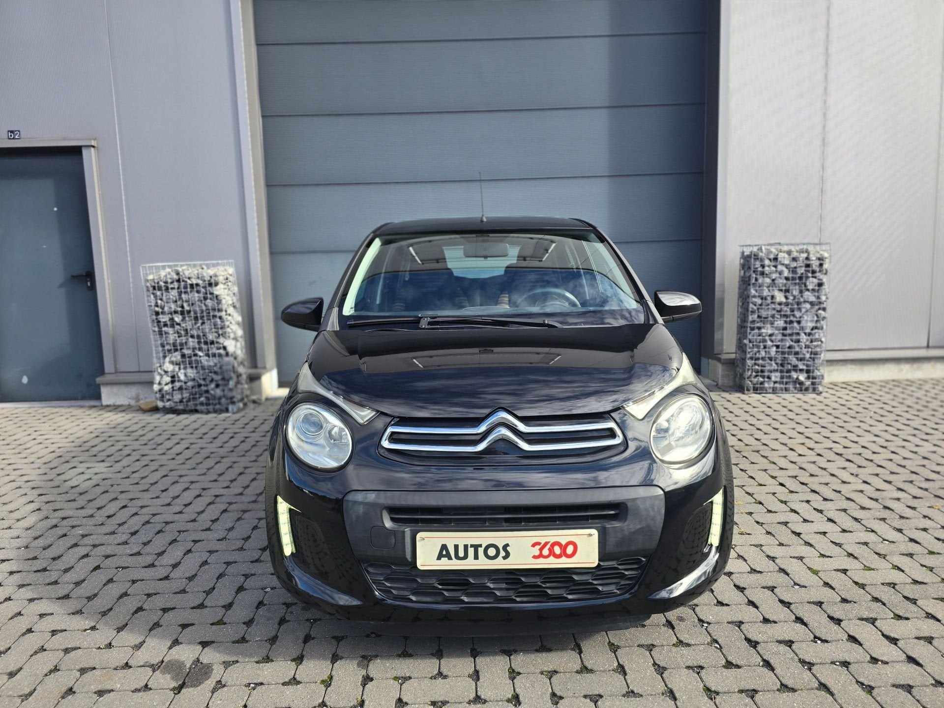 Citroen C1, Auto's, Voorwielaandrijving, Gebruikt, 1199 cc, C1
