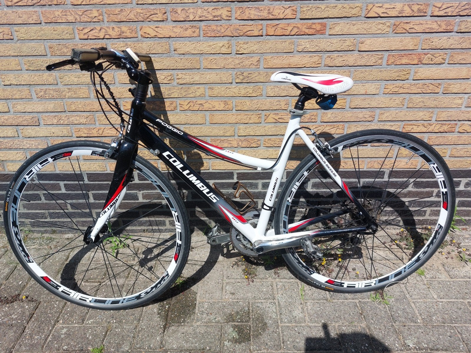 Fitness fiets dames, Fietsen en Brommers, Ophalen