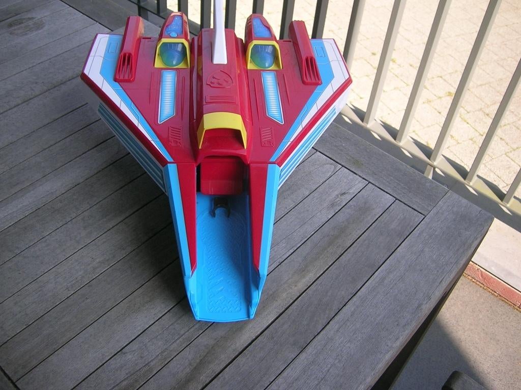 Speelgoed Paw Patrol ruimteschip, Enlèvement, Utilisé