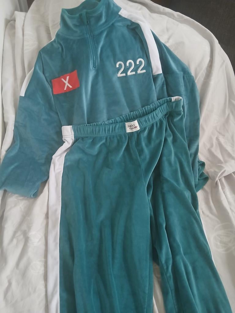 Pyjama, Kleding | Heren, Sportkleding, Ophalen of Verzenden