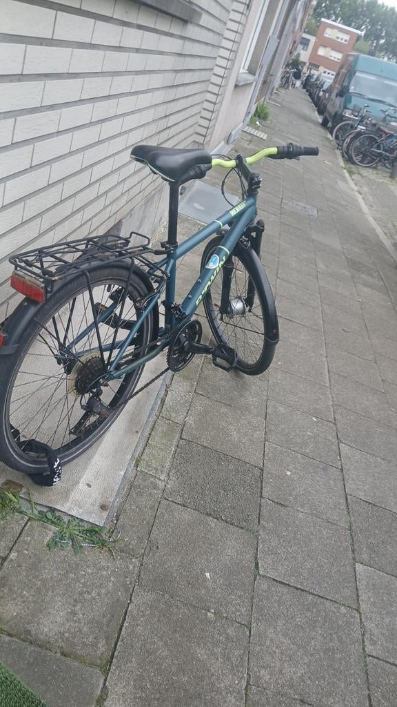 Rockrider 540, Vélos & Vélomoteurs, Enlèvement