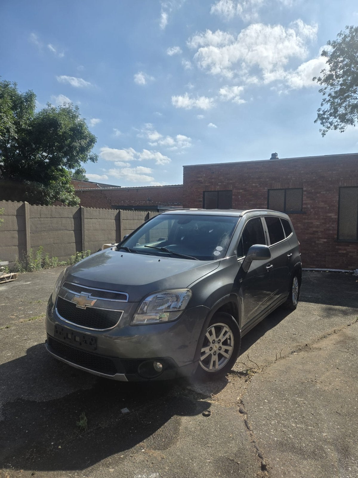 chevrolet Orland, Achat, Entreprise, Boîte manuelle, Diesel