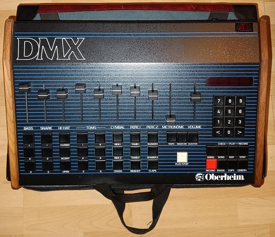 Roland 909/808/CR5000/CR78,DMX,Bohm Digidrum.(In)Ruil kan., Ophalen of Verzenden, Gebruikt, Roland