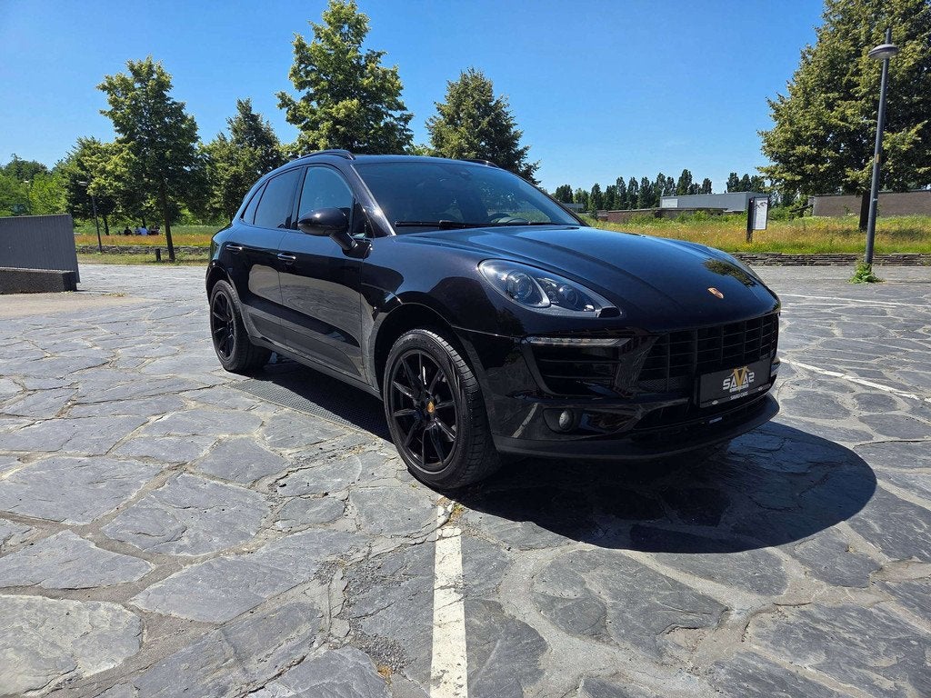 Porsche Macan Macan 2.0 Turbo PDK/Pano (automatique), Autos, Porsche, Achat, Entreprise, Carnet d'entretien, 5 portes
