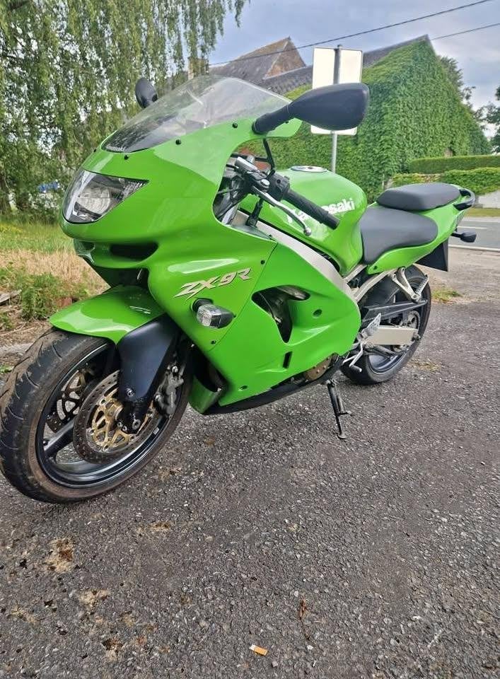 Kawasaki zx9r, Occasion, Super Sport, Particulier, 900 cm³