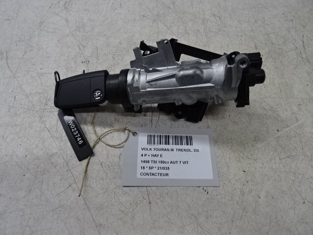 NEIMAN / COMMUTATEUR D ALLUMAGE Touran (5T1) (5Q1905865A), Utilisé, Volkswagen