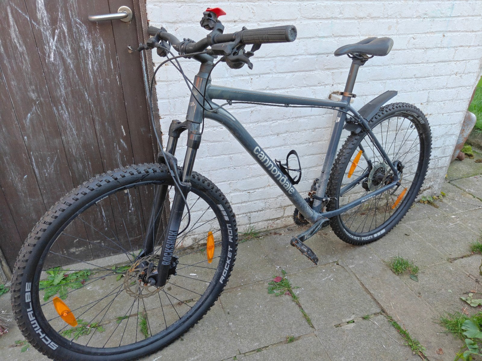Cannondale Trail 6 XL 2024, Vélos & Vélomoteurs, Enlèvement, Utilisé