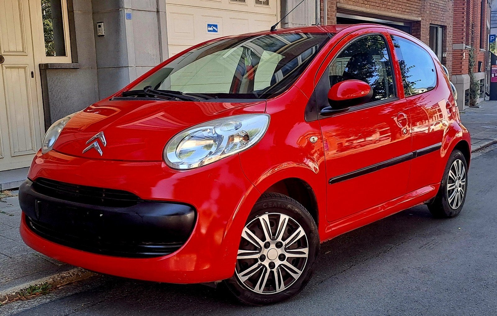 Citroen C1 1000cc ess. Prêt à immatriculé. 4 portes., Achat, 4 portes, C1, Particulier