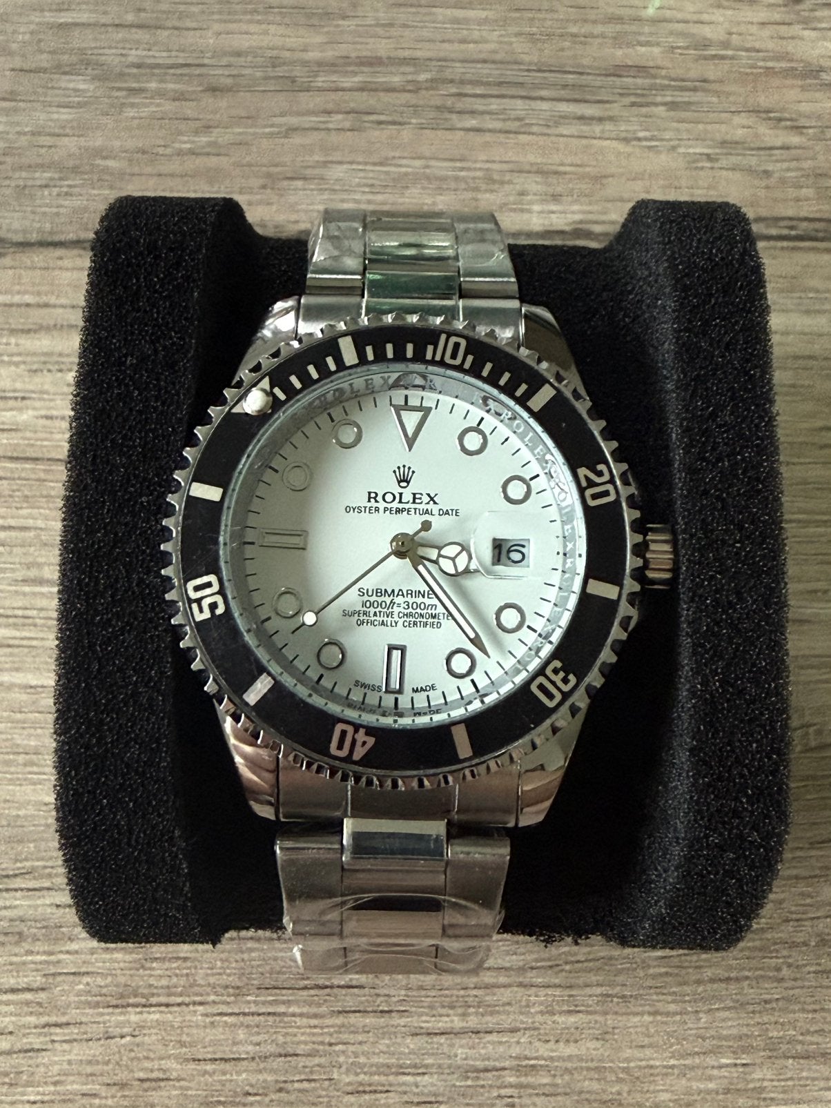 Rolex Horloge, Ophalen of Verzenden, Rolex