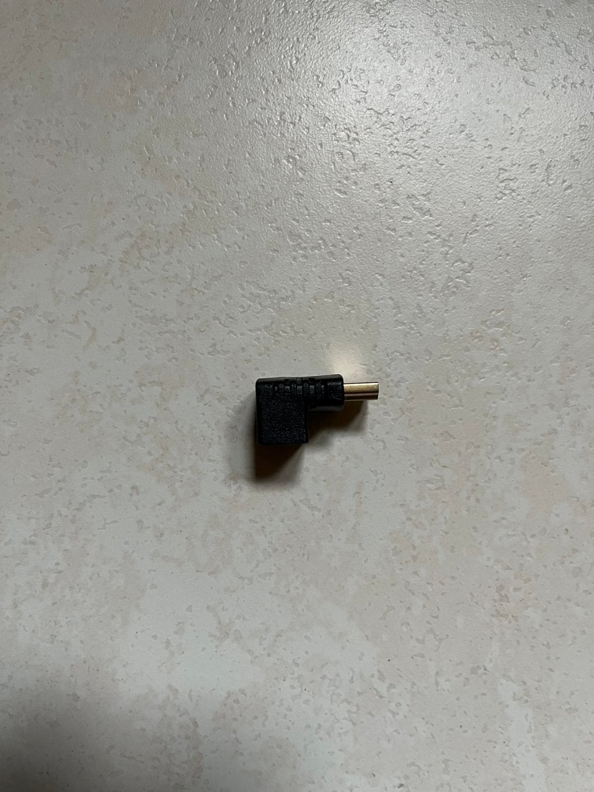 Hoekstuk voor hdmi, Ophalen, Zo goed als nieuw