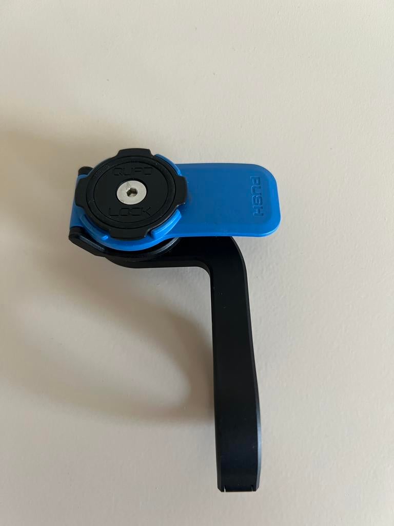 Quad Lock out front mount - fiets gsm houder, Fietsen en Brommers, Ophalen of Verzenden, Zo goed als nieuw