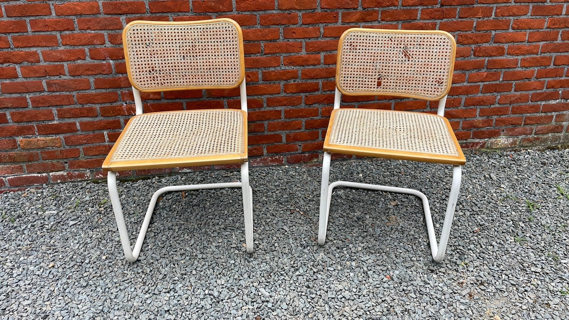 Marcel Breuer Cesca, Ophalen