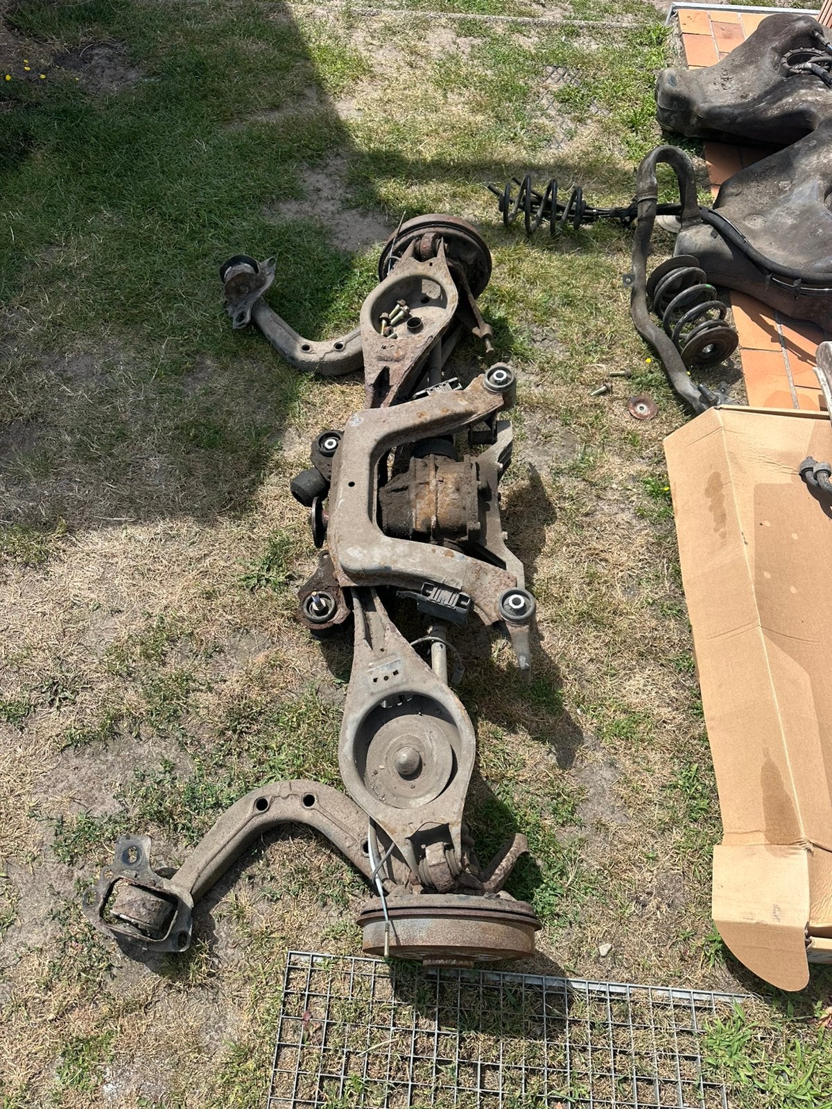 Bmw e36 316i 318i subframe achter, Ophalen, Gebruikt, BMW