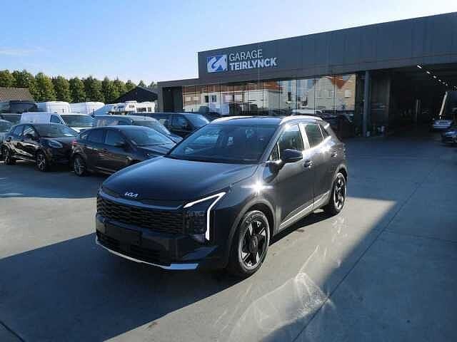 Kia Sportage 1.6 T-GDi 150pk Automaat LX Plus Facelift '25, Autos, Kia, Argent ou Gris, Achat, https://public.car-pass.be/vhr/9a37d018-4522-42d9-9966-28c86d38e3ac