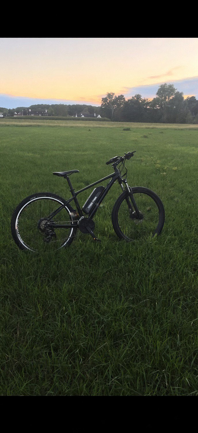 250w conversion kit, Fietsen en Brommers, Ophalen, Overige materialen, Overige typen, Zo goed als nieuw