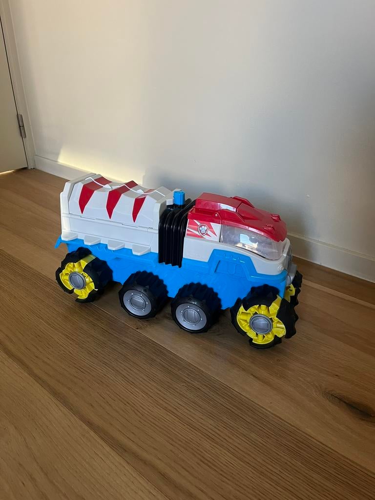 Paw Patrol Dino Patroller, Ophalen, Gebruikt