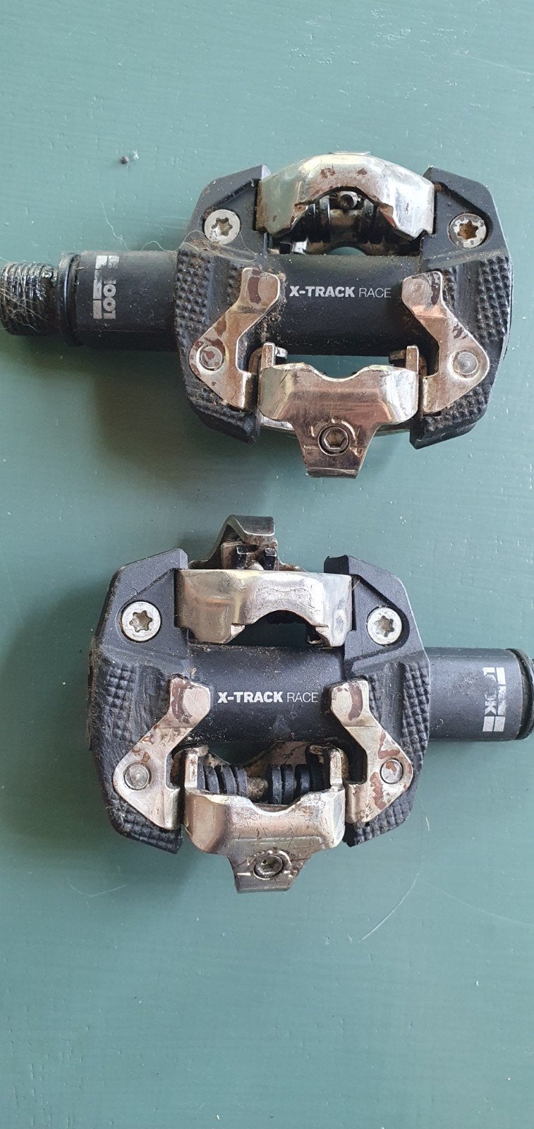 Click pedalen, Fietsen en Brommers, Ophalen of Verzenden