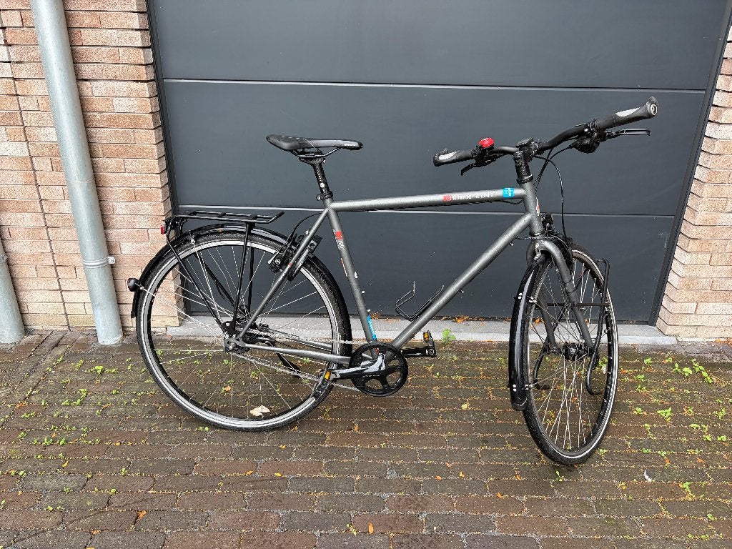 VSF T700, Vélos & Vélomoteurs, Autres marques, Vitesses, Frein sur jante, Enlèvement
