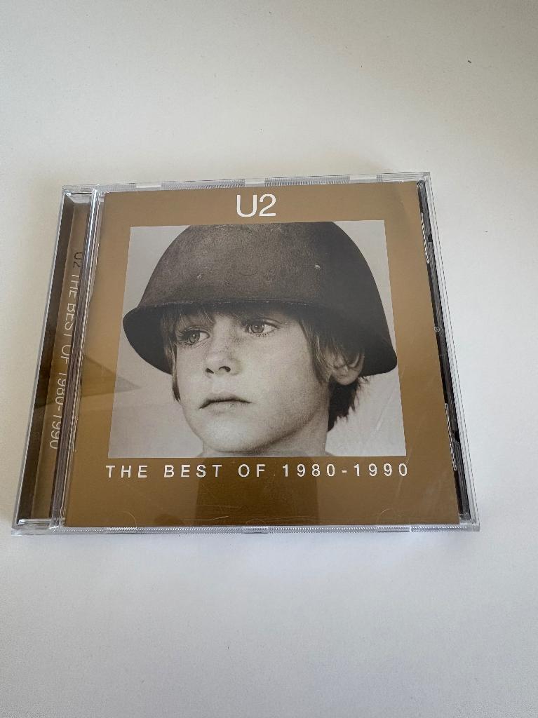 cd U2, Enlèvement ou Envoi