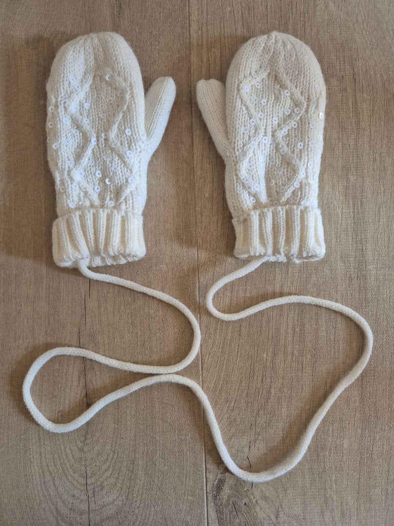 Mitaines ('JBC', filles, taille 116/122), Enlèvement ou Envoi, Mitaines