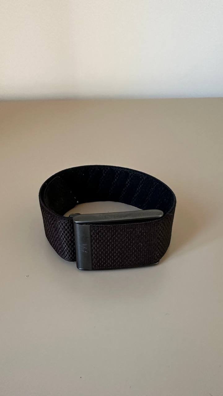 WHOOP 5.0 + Batterie de charge + 9 mois d'abonnement, Enlèvement ou Envoi, Comme neuf, Noir