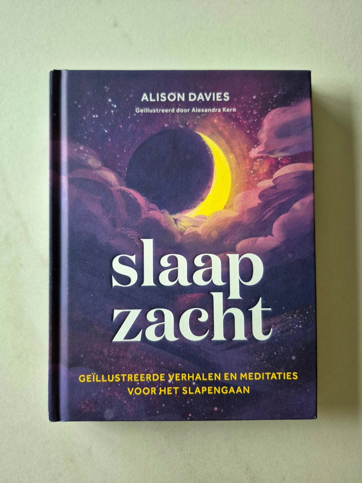 Alison Davies - Slaap zacht, Ophalen of Verzenden, Alison Davies