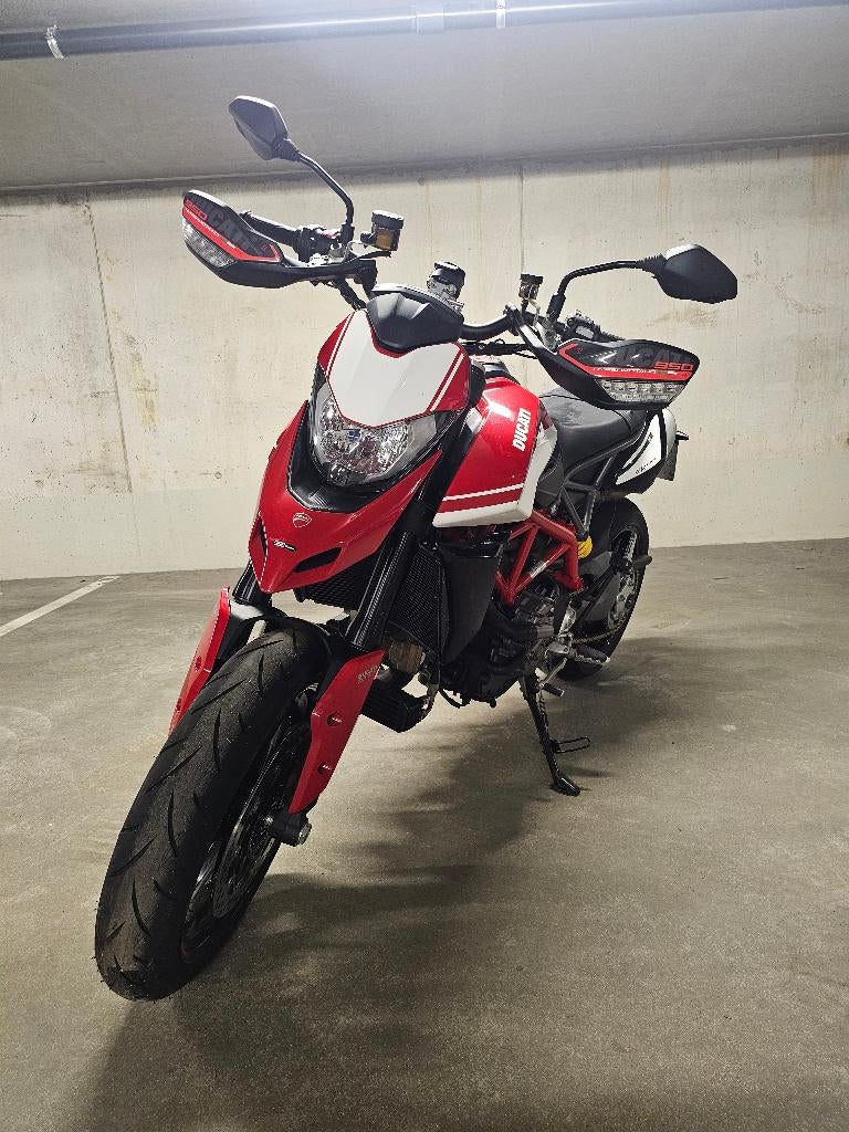 Ducati hypermotard 950, Motoren, 2 cilinders, Occasion, Motorrijbewijs A, Particulier